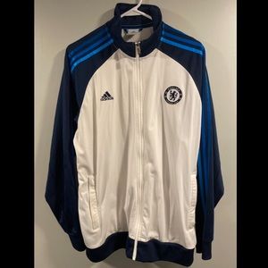 Adidas Chelsea Track Jacket